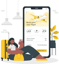 Flight Reservation